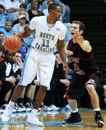 UNC_Basketball_v_BelmontAbbey055
