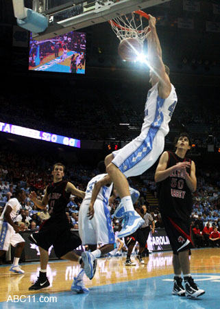 UNC_Basketball_v_BelmontAbbey059