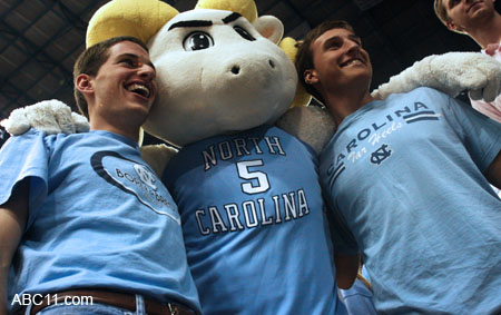 UNC_Basketball_v_BelmontAbbey063