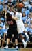 UNC_Basketball_v_BelmontAbbey005