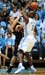 UNC_Basketball_v_BelmontAbbey009