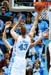 UNC_Basketball_v_BelmontAbbey012