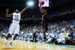 UNC_Basketball_v_BelmontAbbey031