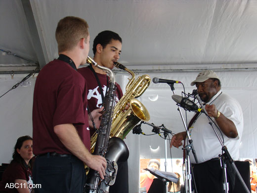 NCCU Jazz Ensemble001