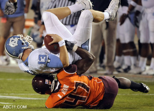UNC_Football_Hokies_103009_000