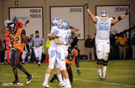 UNC_Football_Hokies_103009_011