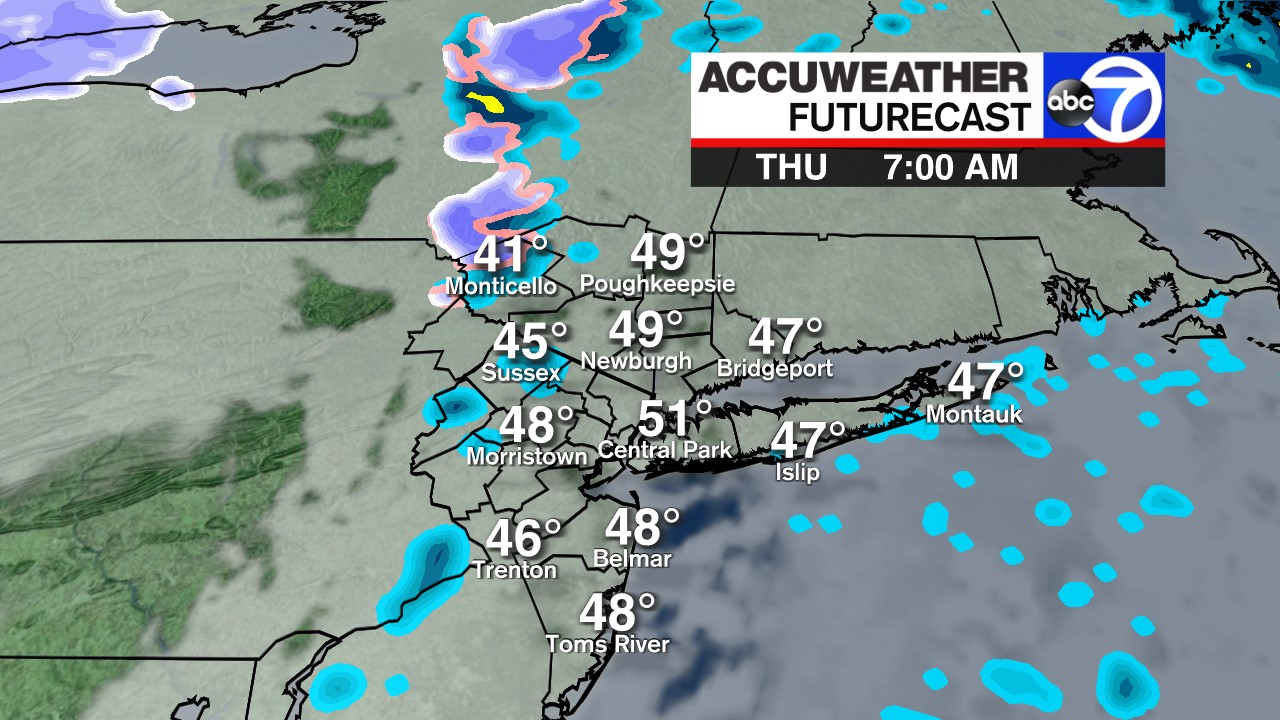 New Jersey Abc7 New York