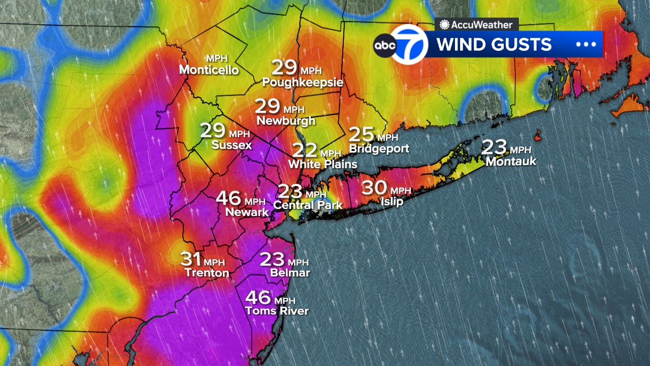 Accutrack Radar New York Weather News Abc7ny Accutrack Radar New York Weather News Abc7ny