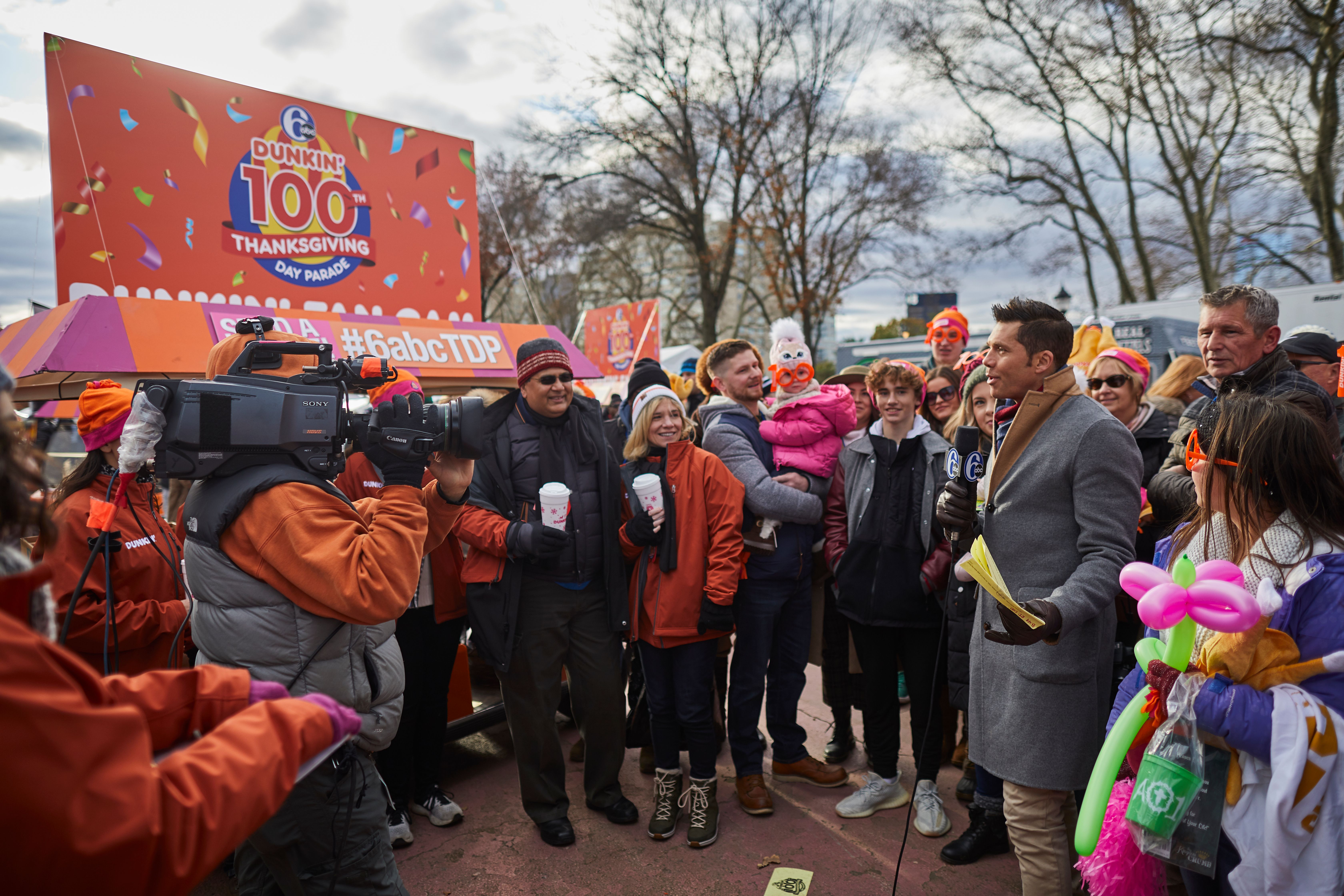 Photos of Philadelphia's 2023 Thanksgiving Day Parade