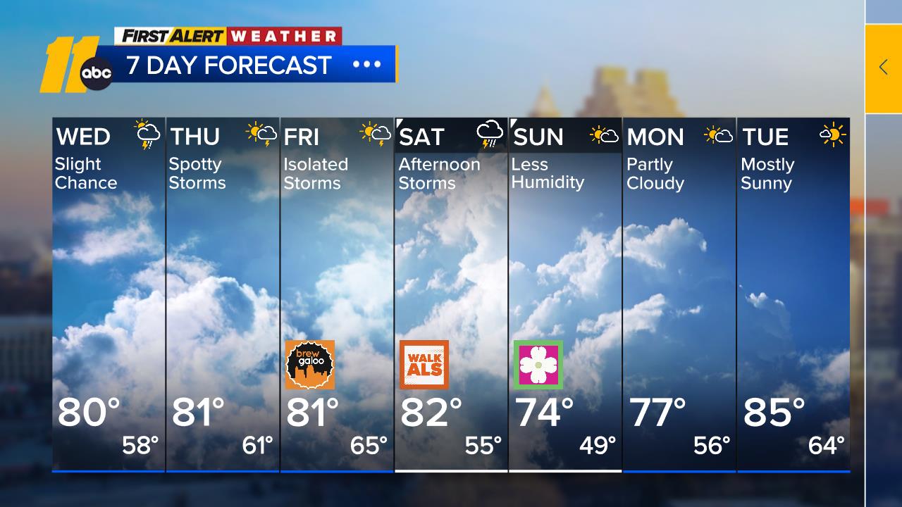 wral raleigh weather