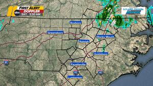 First Alert Doppler Central Nc First Alert Doppler Central Nc