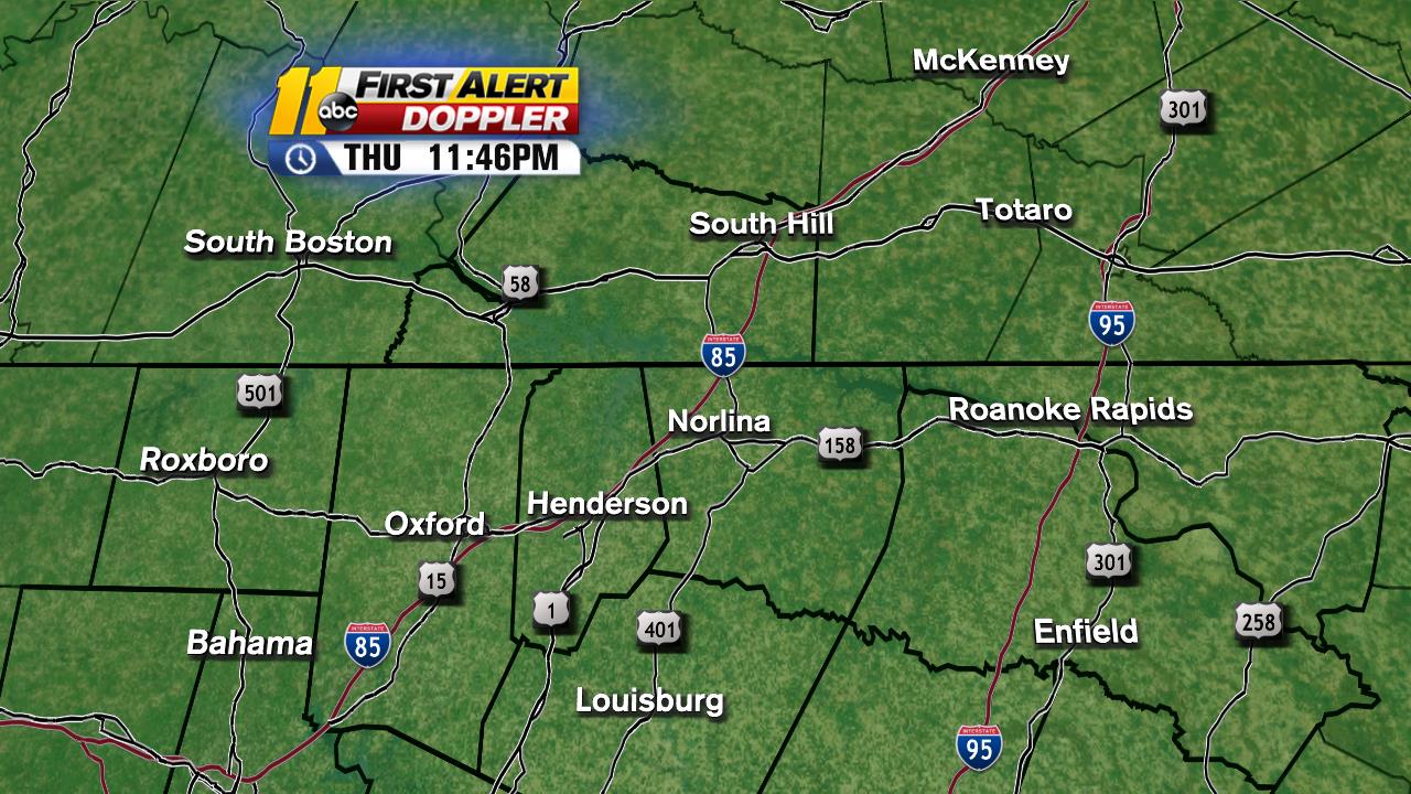 Border Counties Radar Abc11 Raleigh Durham
